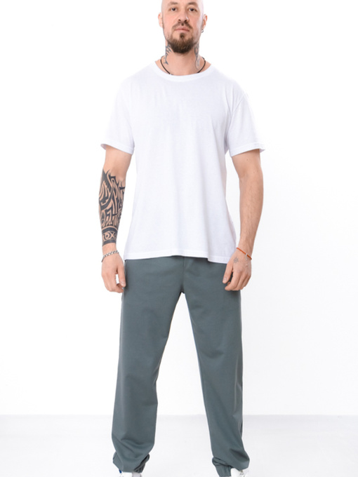 Штани Носи своє модель 8025-057-1-zelenij-graft Фото