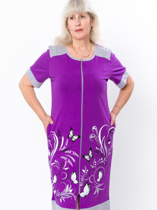 Одежда для дома и сна Носи своє модель 8288-001-33-llovo-foletovij Фото