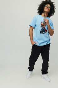 Футболки и поло YAPPI модель MLB10108 Фото