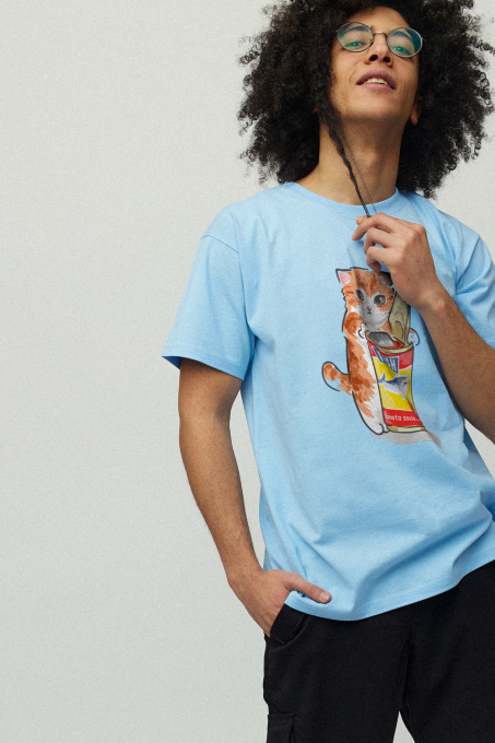 Футболки и поло YAPPI модель MLB10109 Фото