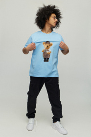 Футболки і поло YAPPI модель MLB10113 Фото