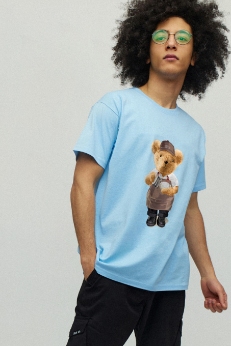 Футболки і поло YAPPI модель MLB10113 Фото