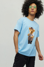 Футболки и поло YAPPI модель MLB10113 Фото