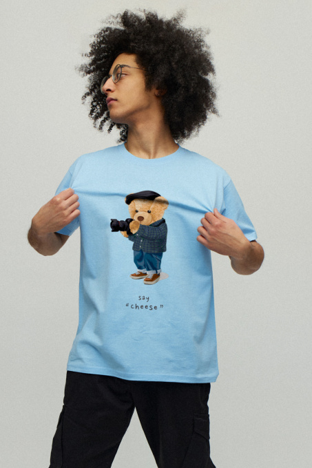 Футболки і поло YAPPI модель MLB10114 Фото