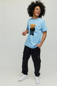 Футболки и поло YAPPI модель MLB10116 Фото