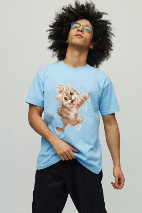 Футболки і поло YAPPI модель MLB10117 Фото