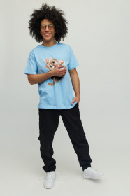 Футболки и поло YAPPI модель MLB10117 Футболки и поло YAPPI модель MLB10117 Фото