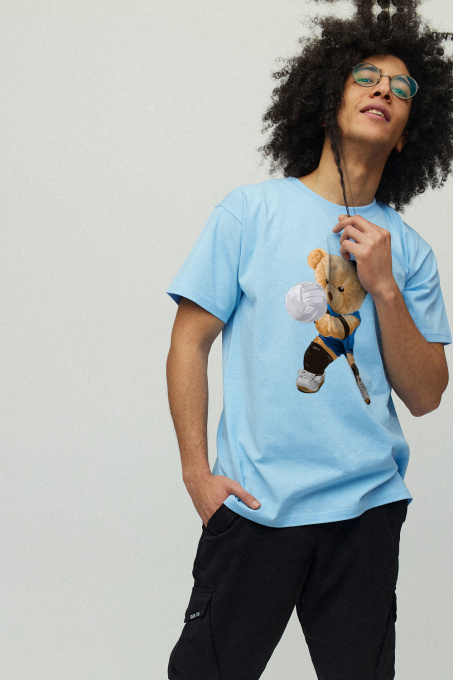 Футболки і поло YAPPI модель MLB10119 Фото