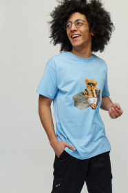 Футболки і поло YAPPI модель MLB10121 Фото