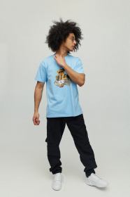 Футболки и поло YAPPI модель MLB10121 Фото