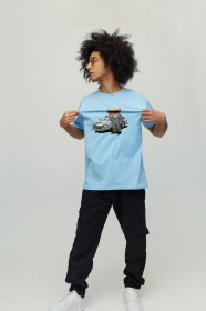 Футболки і поло YAPPI модель MLB10122 Фото