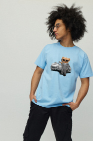 Футболки і поло YAPPI модель MLB10122 Фото