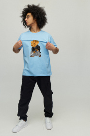 Футболки и поло YAPPI модель MLB10123 Фото