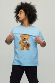 Футболки и поло YAPPI модель MLB10124 Фото