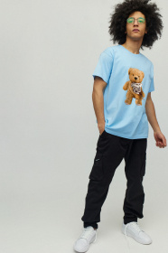 Футболки и поло YAPPI модель MLB10124 Футболки и поло YAPPI модель MLB10124 Фото