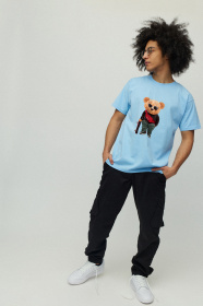 Футболки и поло YAPPI модель MLB10125 Фото