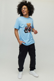 Футболки и поло YAPPI модель MLB10126 Фото