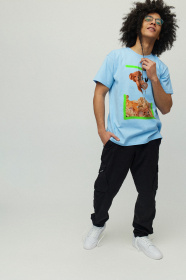 Футболки и поло YAPPI модель MLB10128 Фото