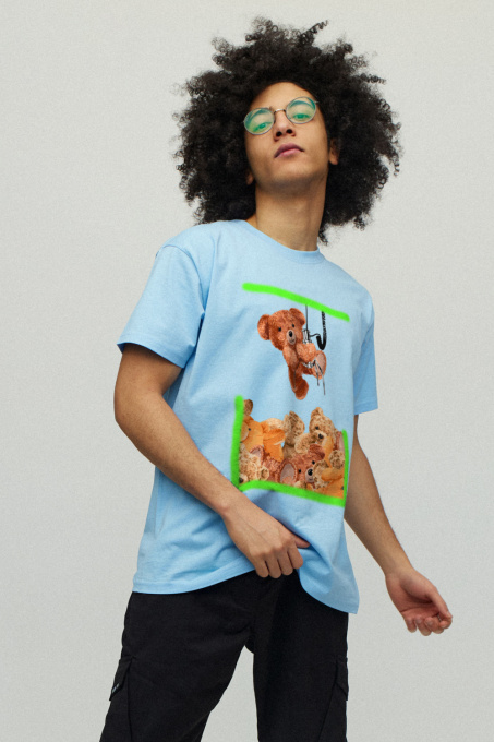 Футболки і поло YAPPI модель MLB10128 Фото