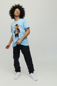 Футболки и поло YAPPI модель MLB10129 Фото