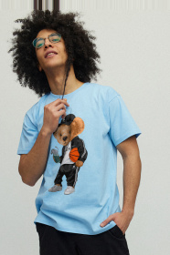 Футболки и поло YAPPI модель MLB10129 Фото