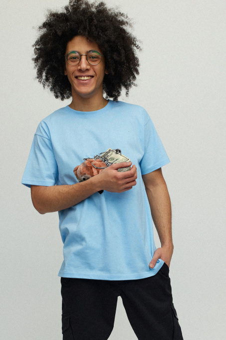 Футболки и поло YAPPI модель MLB10130 Фото