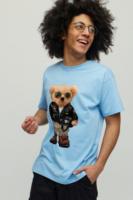 Футболки і поло YAPPI модель MLB10131 Фото