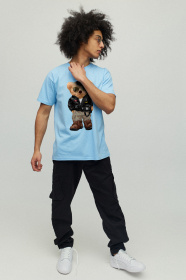 Футболки и поло YAPPI модель MLB10131 Фото