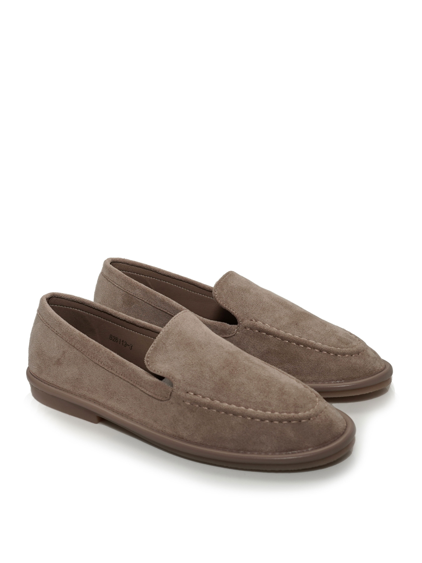 Туфли и лоферы Navigator модель B26113-3khaki Фото