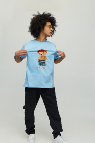 Футболки и поло YAPPI модель MLB10132 Фото