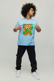 Футболки і поло YAPPI модель MLB10133 Фото