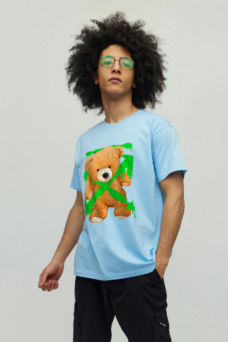 Футболки і поло YAPPI модель MLB10133 Фото