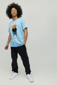 Футболки і поло YAPPI модель MLB10134 Фото