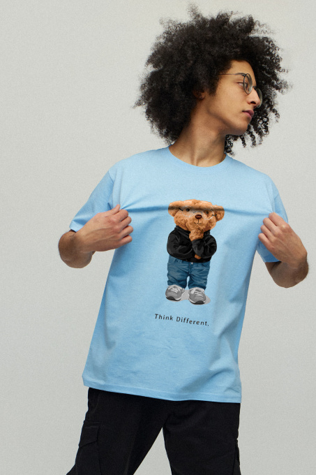 Футболки и поло YAPPI модель MLB10134 Фото