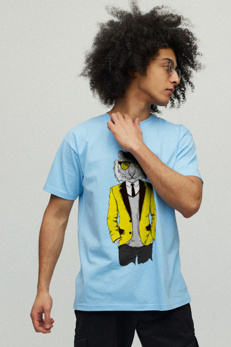 Футболки і поло YAPPI модель MLB10136 Фото