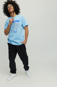 Футболки і поло YAPPI модель MLB10138 Фото