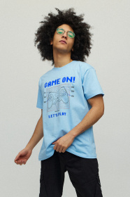 Футболки і поло YAPPI модель MLB10138 Фото