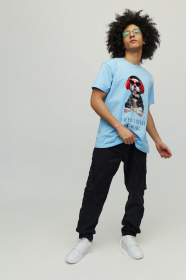 Футболки и поло YAPPI модель MLB10139 Футболки и поло YAPPI модель MLB10139 Фото