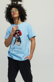 Футболки и поло YAPPI модель MLB10139 Футболки и поло YAPPI модель MLB10139 Фото