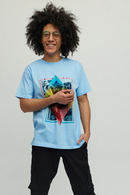 Футболки і поло YAPPI модель MLB10140 Фото