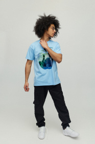 Футболки и поло YAPPI модель MLB10141 Фото