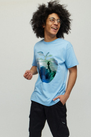 Футболки и поло YAPPI модель MLB10141 Фото