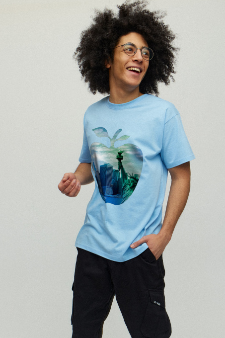 Футболки і поло YAPPI модель MLB10141 Фото