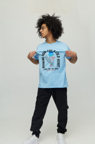 Футболки и поло YAPPI модель MLB10142 Фото