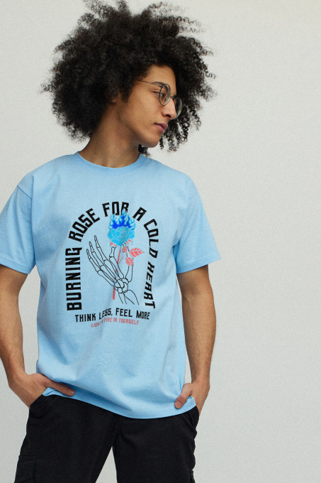 Футболки і поло YAPPI модель MLB10142 Фото