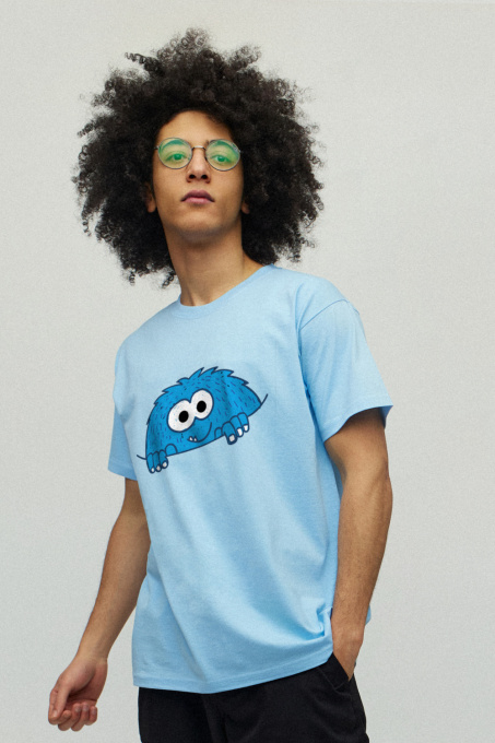 Футболки і поло YAPPI модель MLB10143 Фото