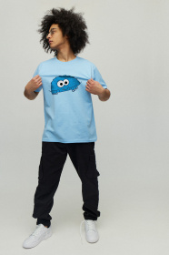 Футболки і поло YAPPI модель MLB10143 Фото