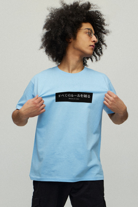 Футболки і поло YAPPI модель MLB10144 Фото