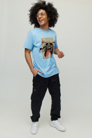 Футболки и поло YAPPI модель MLB10146 Фото