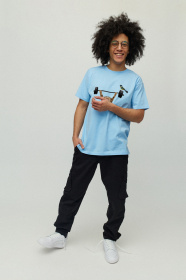 Футболки и поло YAPPI модель MLB10147 Фото